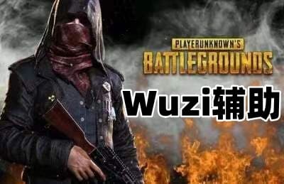 绝地求生Wuzi辅助